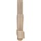 Ekena Millwork Kennewick Smooth Timber Gable Bracket, Douglas Fir, 60"W x 22"H x 3 1/2"D x 3 1/2"F, 9/12 Pitch GBW060X22X0404KEN00SDF - alternate 4